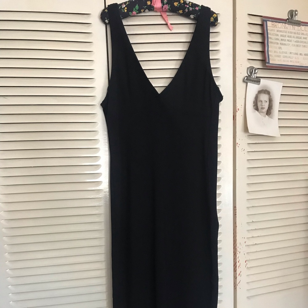 Bodycon Midi-LBD